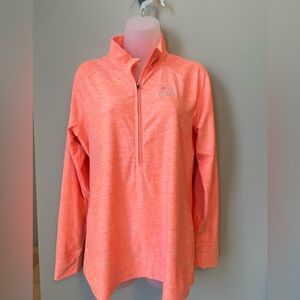 Under Armour 3/4 Zip Honda Classic Logo